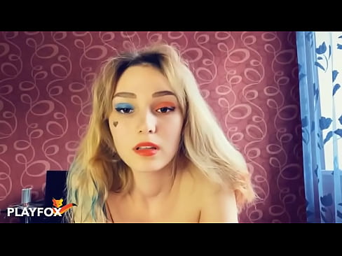 ❤️ Maģiskās virtuālās realitātes brilles man deva seksu ar Harliju Kvinnu Krievu porno pie mums ️❤