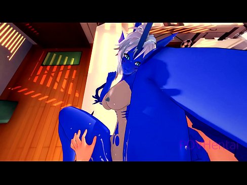 ❤️ Demon Fish Girl Monster Krievu porno pie mums ️❤