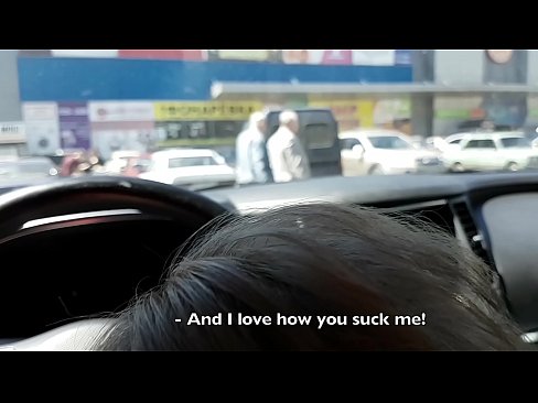❤️ Piesūcas tieši stāvlaukumā pie lielveikala Krievu porno pie mums ️❤